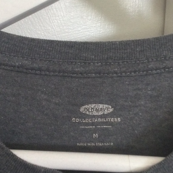 Mens T-shirt - Picture 3 of 4